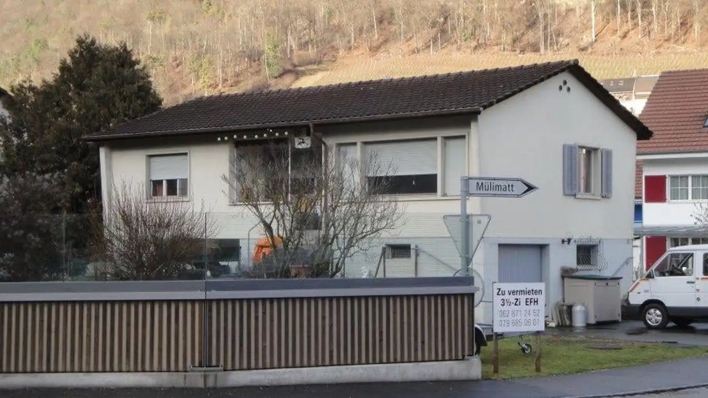 Single house for rent - Hauptstrasse 285, 5075 Hornussen - Photo 3