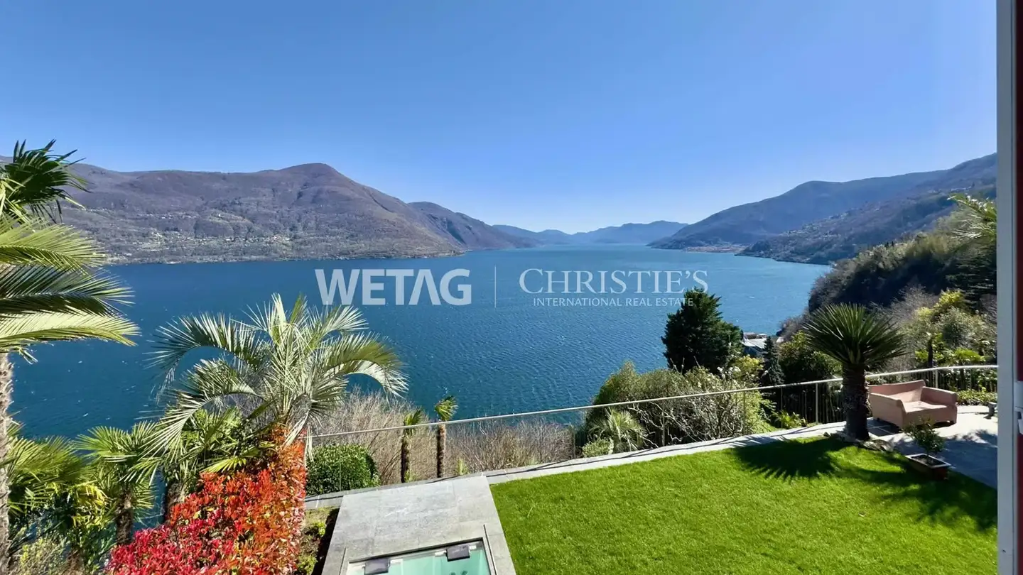 Villa à vendre - 6614 Brissago