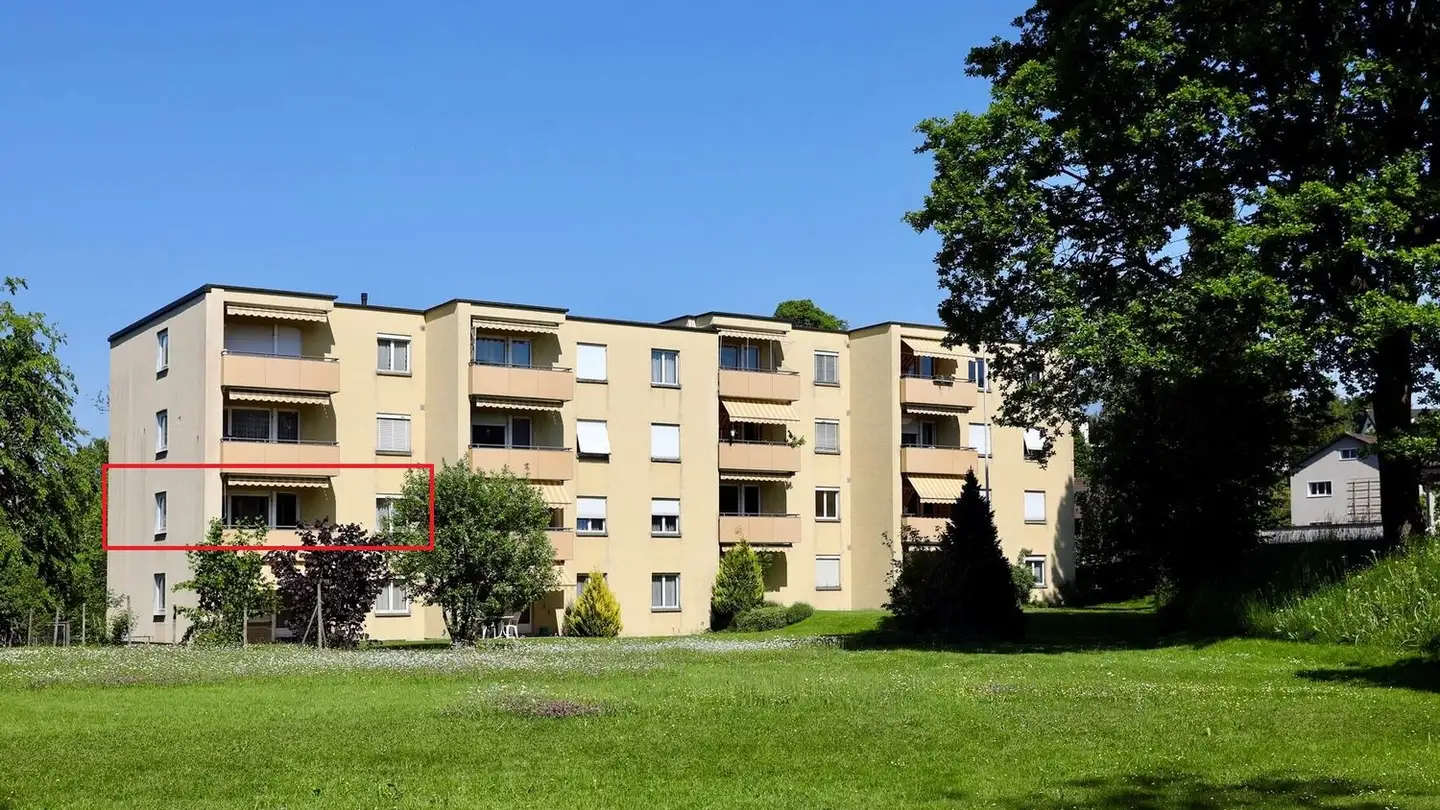 Apartment for rent - Hinterberg 18, 9014 St. Gallen - Photo 2