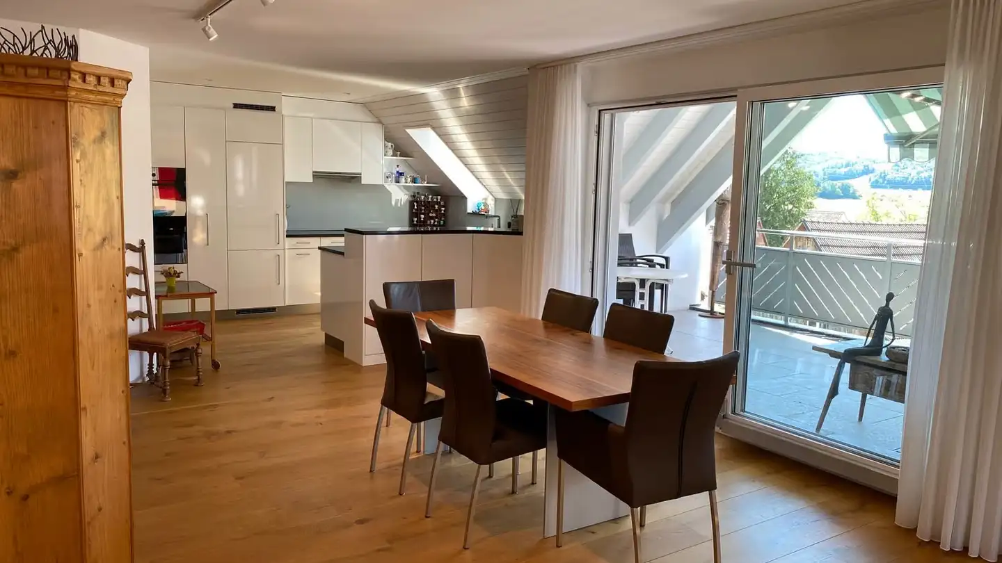 Attic flat for rent - Chileweg 8a, 8165 Schöfflisdorf - Photo 3