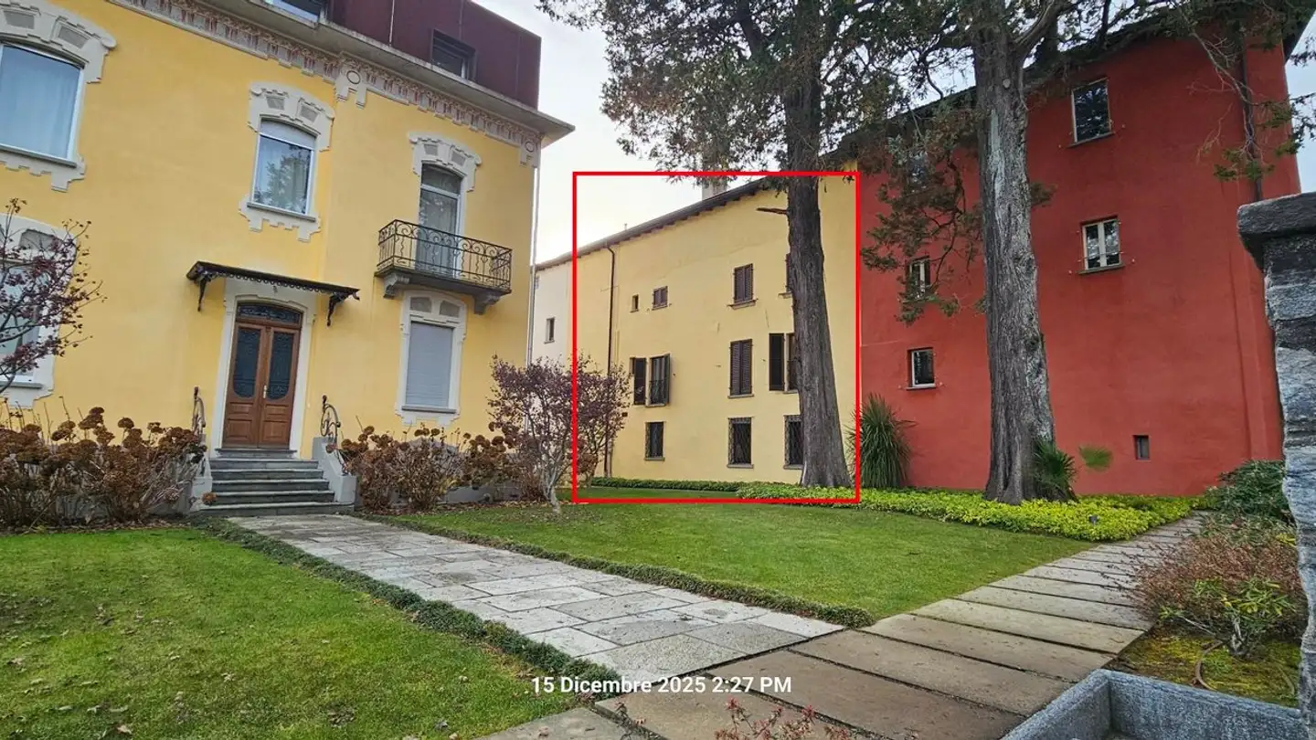 Apartment for sale - Via Locarno 20, 6616 Losone
