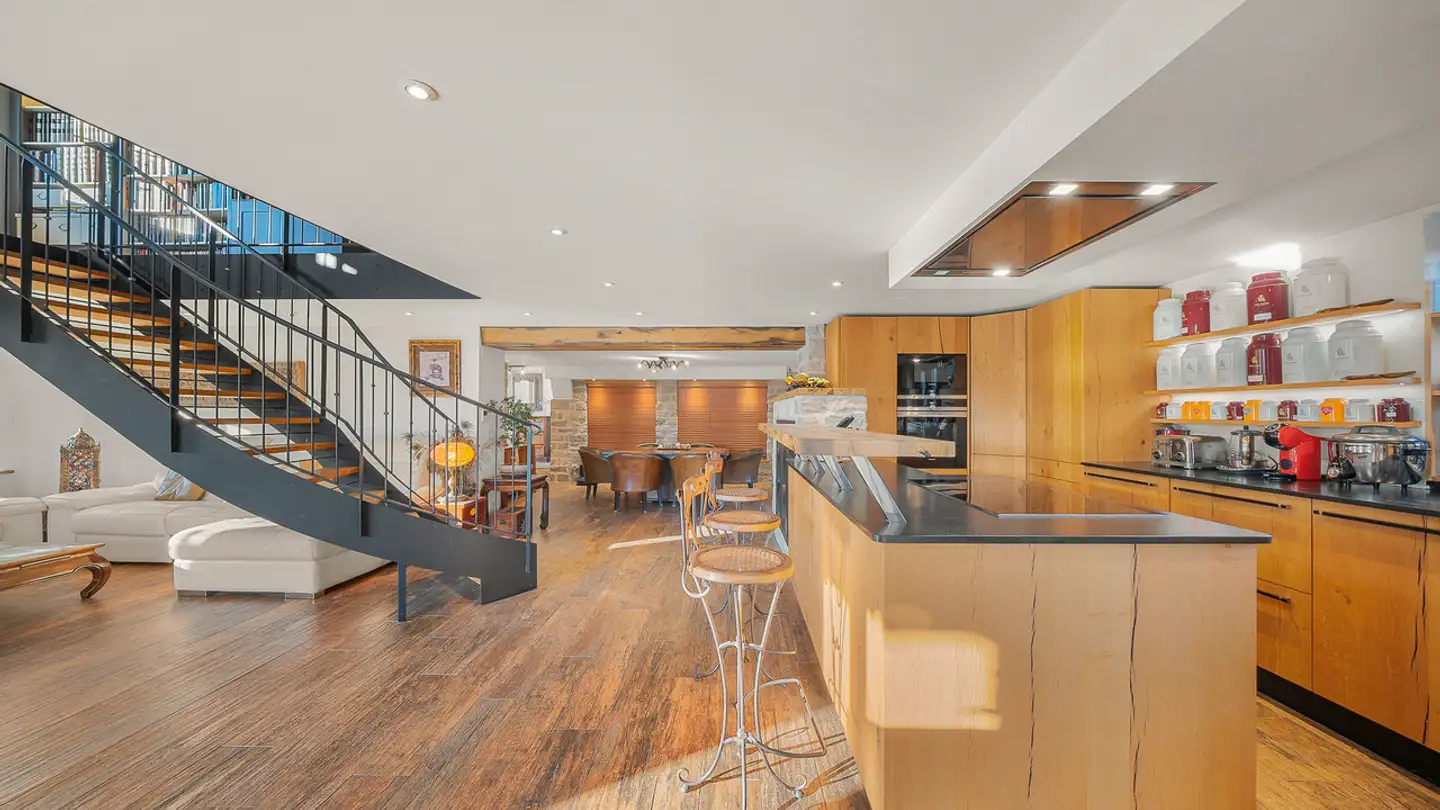 Maison individuelle à vendre - 1077 Servion - Photo 4