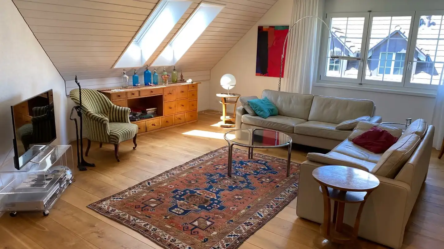 Attic flat for rent - Chileweg 8a, 8165 Schöfflisdorf - Photo 4