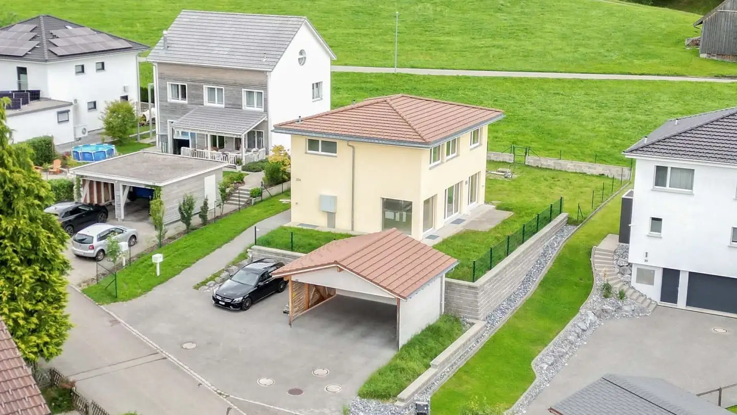 Casa singola in vendita - Birkenstrasse 22, 9105 Schönengrund