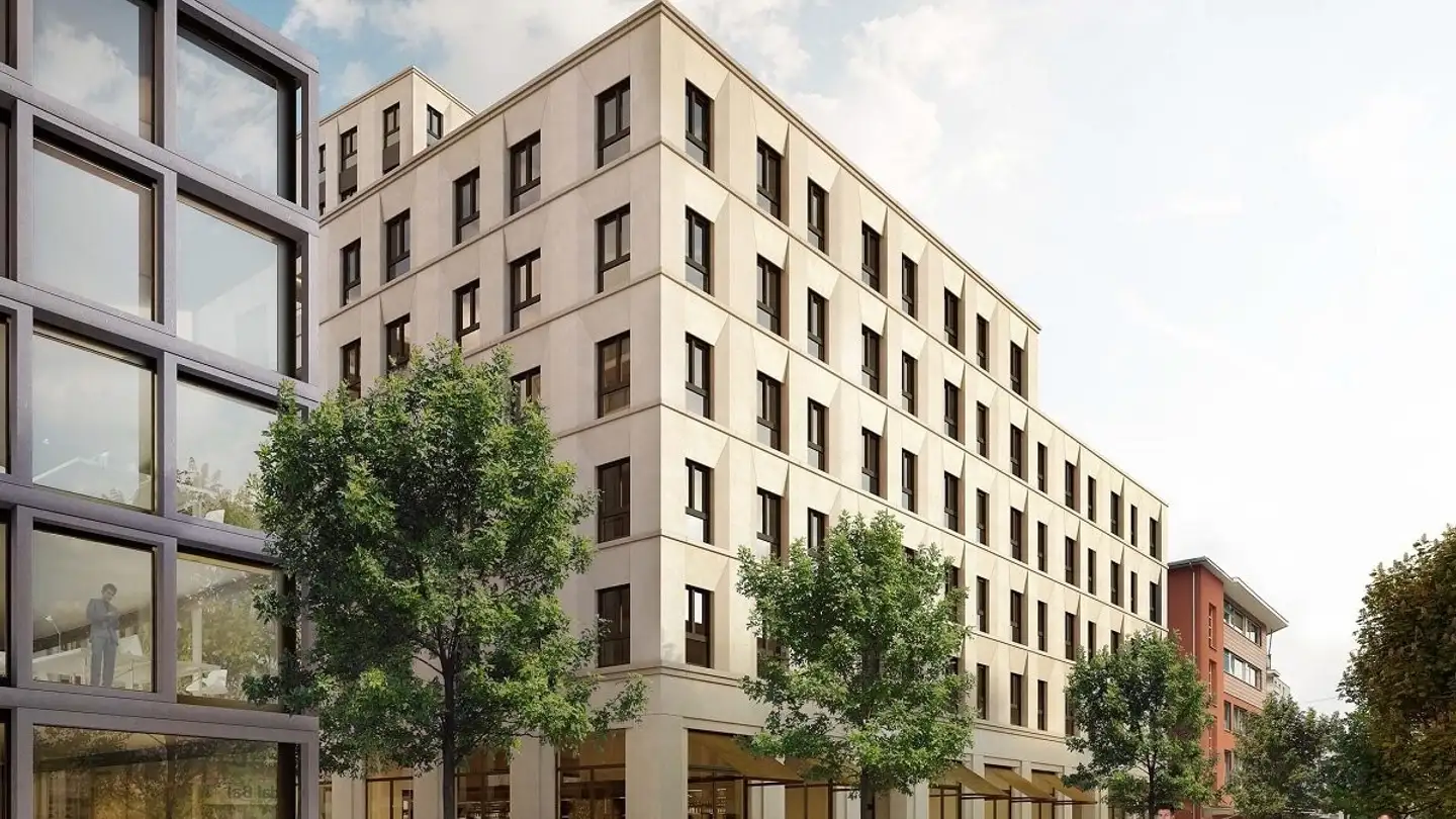 Apartment for rent - Poststrasse 9, 8610 Uster