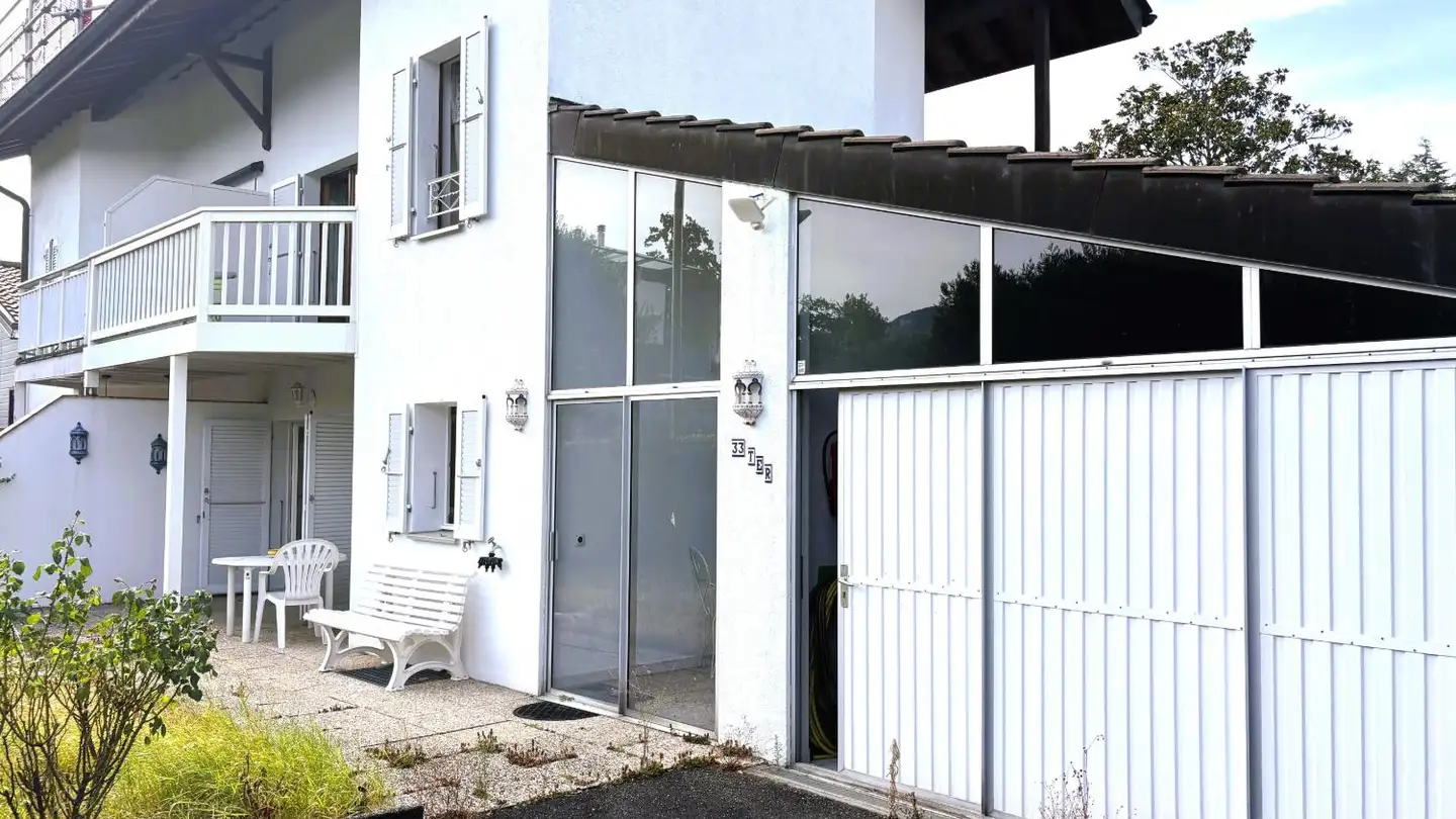 Semi-detached house for sale - 1226 Thônex