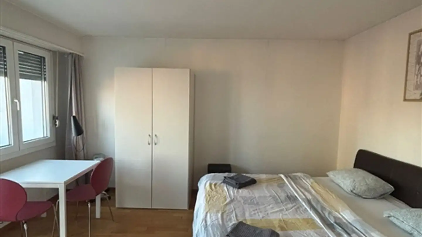 Möblierte Wohnung mieten - Riehenring 143, 4058 Basel - Foto 4