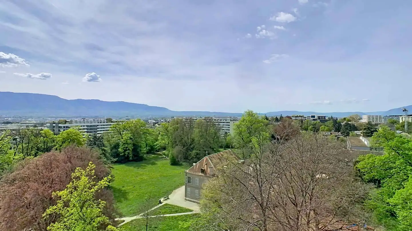 Appartement à vendre - 1202 Genève