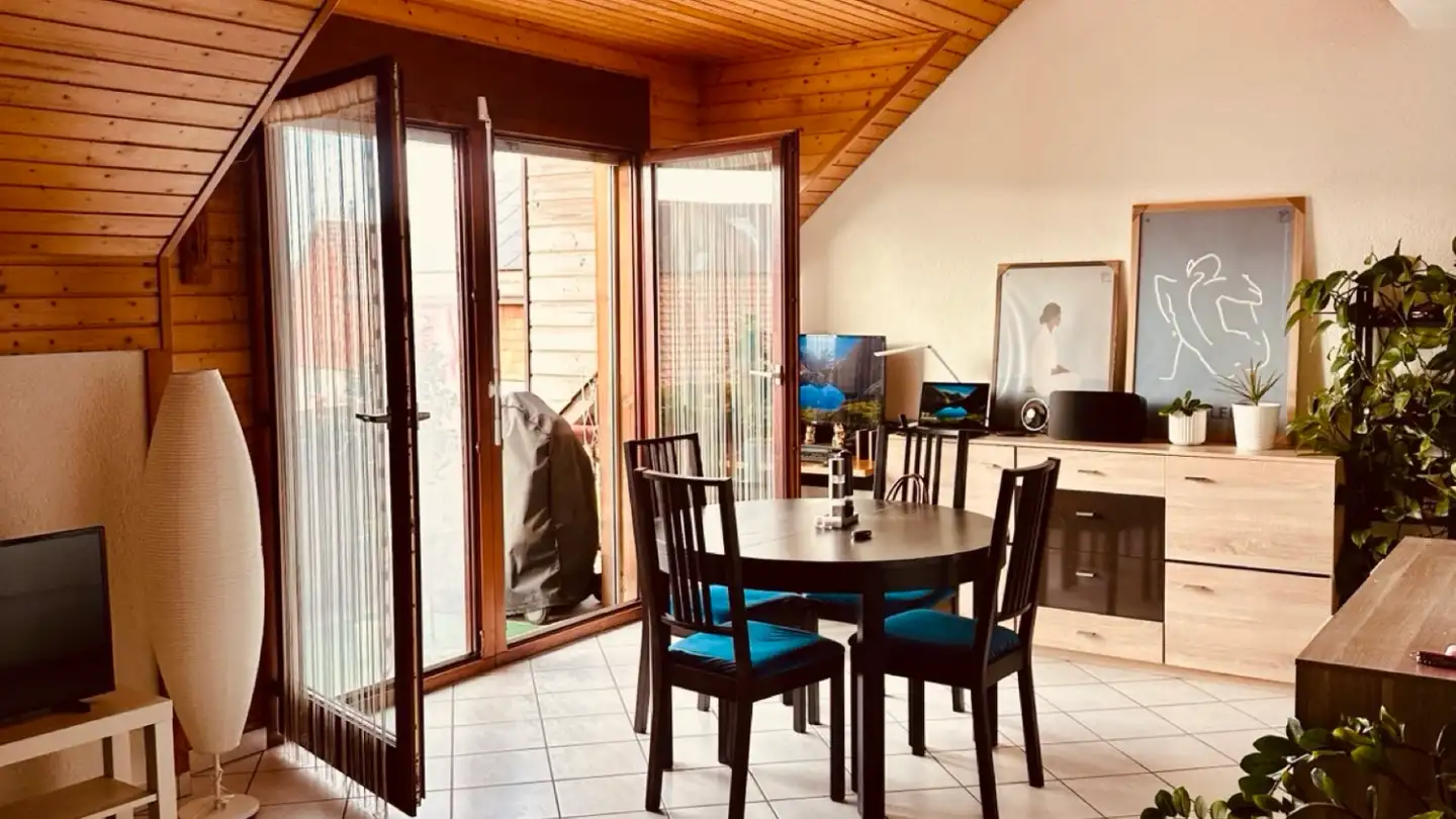 Apartment for rent - Route De Villars-Bramard, 1682 Cerniaz VD