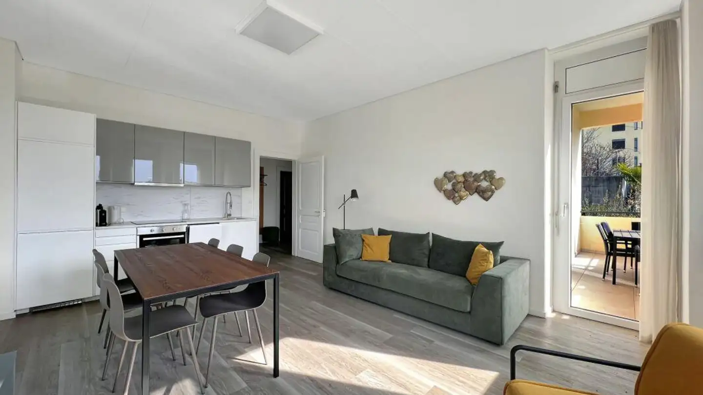 Appartamento in affitto - Via Del Sole 23, 6600 Muralto - Foto 3