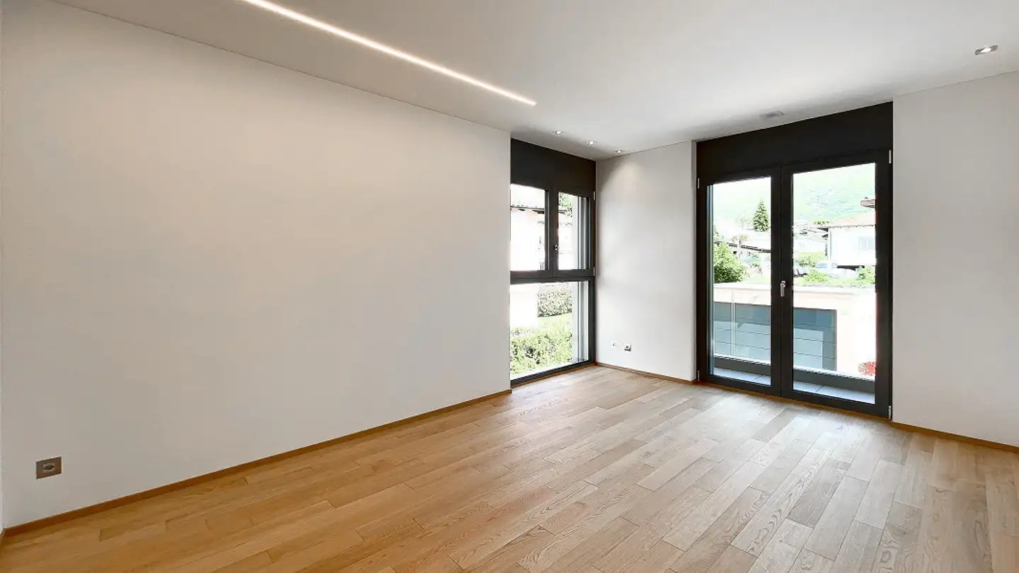 Apartment for rent - Via Ronco Nuovo, 6949 Comano - Photo 3