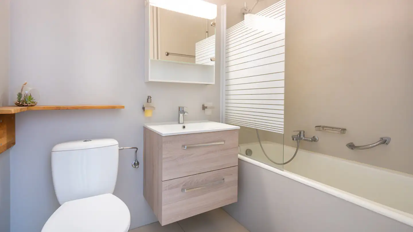 Appartamento in affitto - Eden-Roc 7, 1073 Savigny - Photo 4