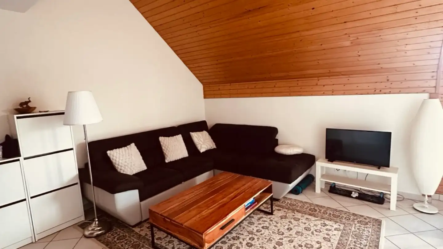 Apartment for rent - Route De Villars-Bramard, 1682 Cerniaz VD - Photo 3