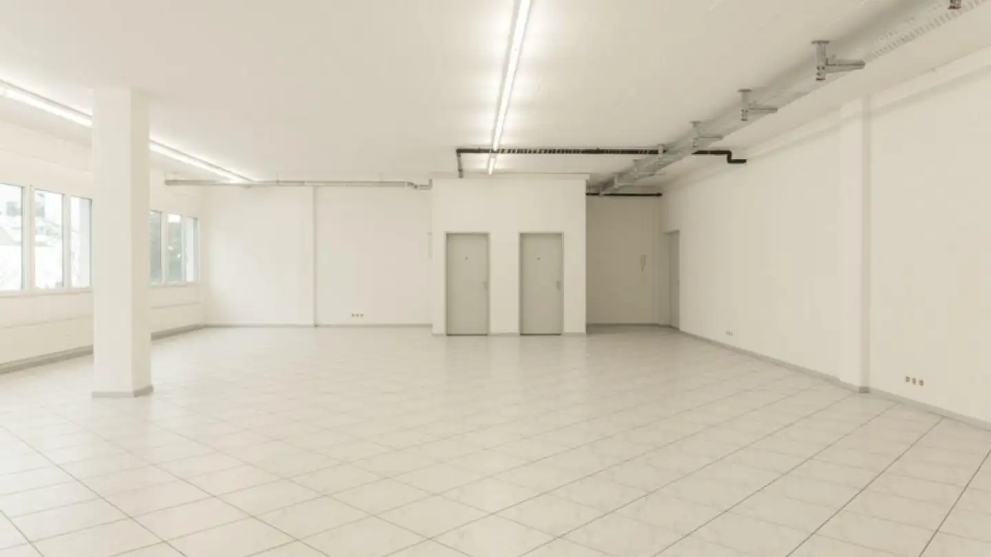 Spazio ufficio in affitto - Gasshof 3, 6014 Luzern