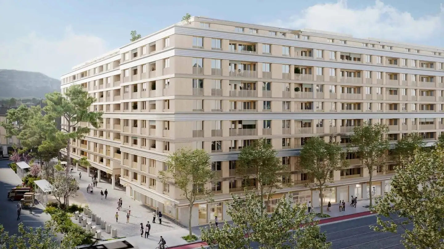 Arcade for rent - Route Des Acacias 10, 1227 Les Acacias