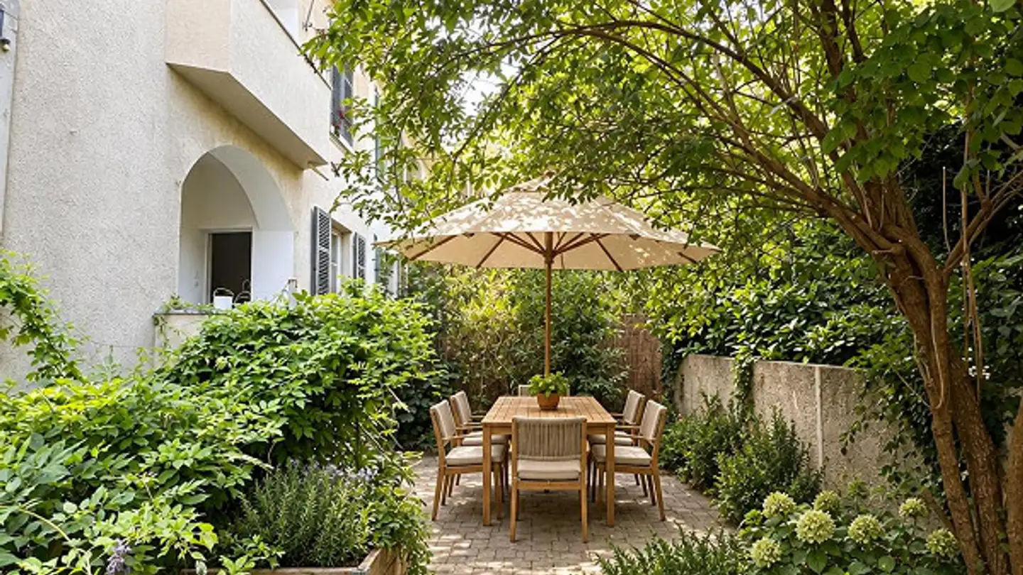 Appartement à louer - Dittingerstrasse 10, 4053 Basel - Photo 2
