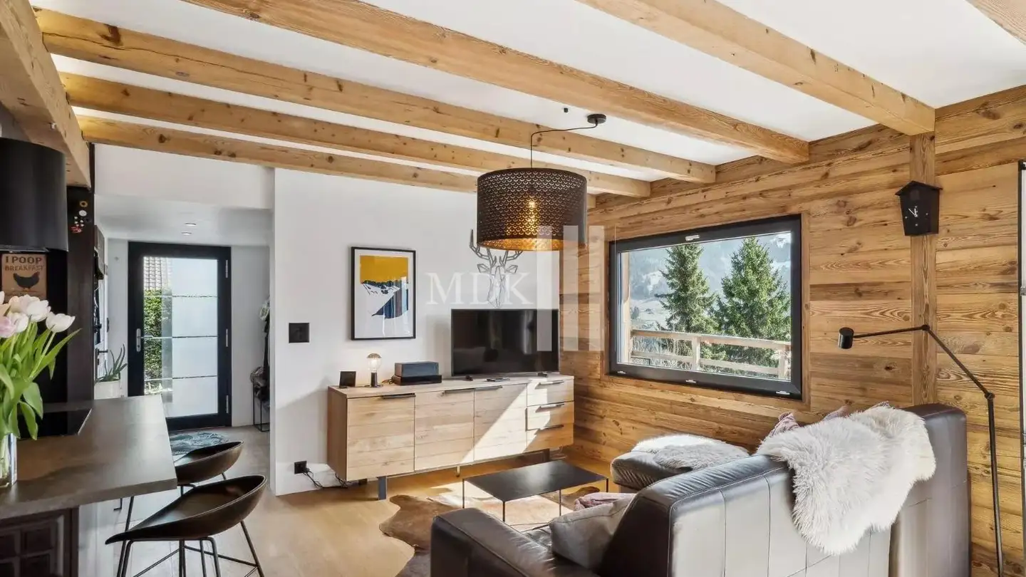 Chalet à vendre - 1874 Champéry