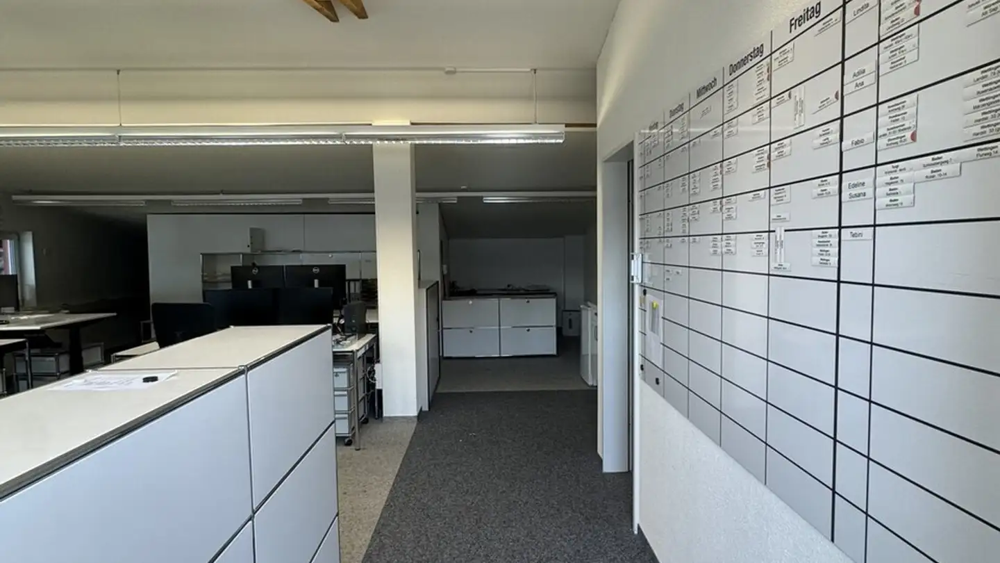 Commercial for rent - Bahnhofstrasse 10, 5436 Würenlos - Photo 4