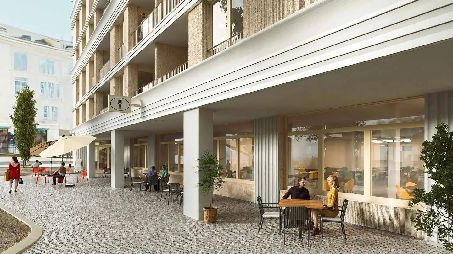 Arcade for rent - Route Des Acacias 10, 1227 Les Acacias - Photo 4