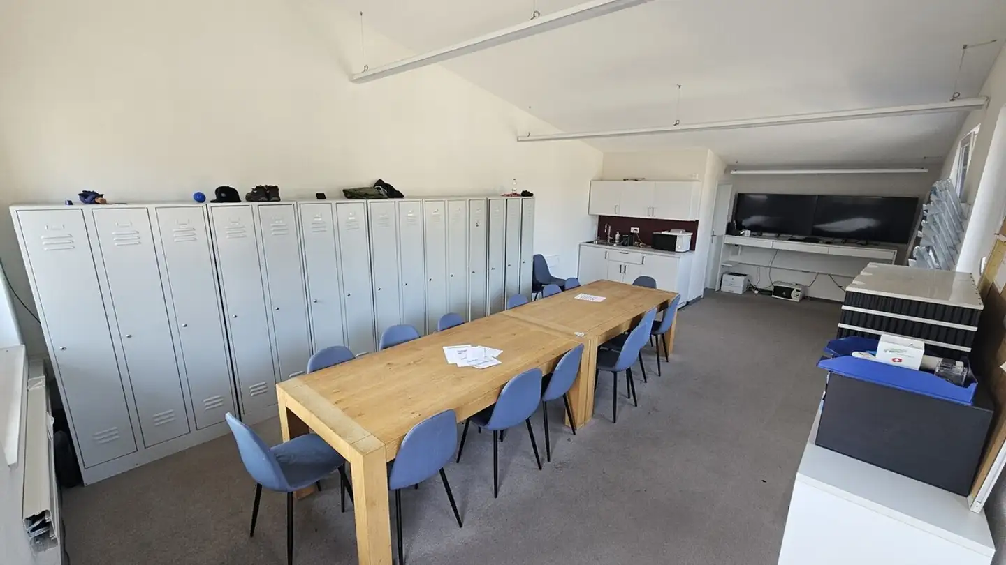 Commercial for rent - Bahnhofstrasse 10, 5436 Würenlos - Photo 3