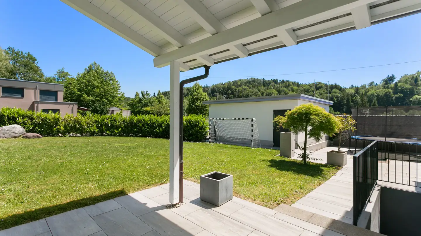 Constructible plot for sale - Lüdemstrasse 29, 8500 Frauenfeld - Photo 3