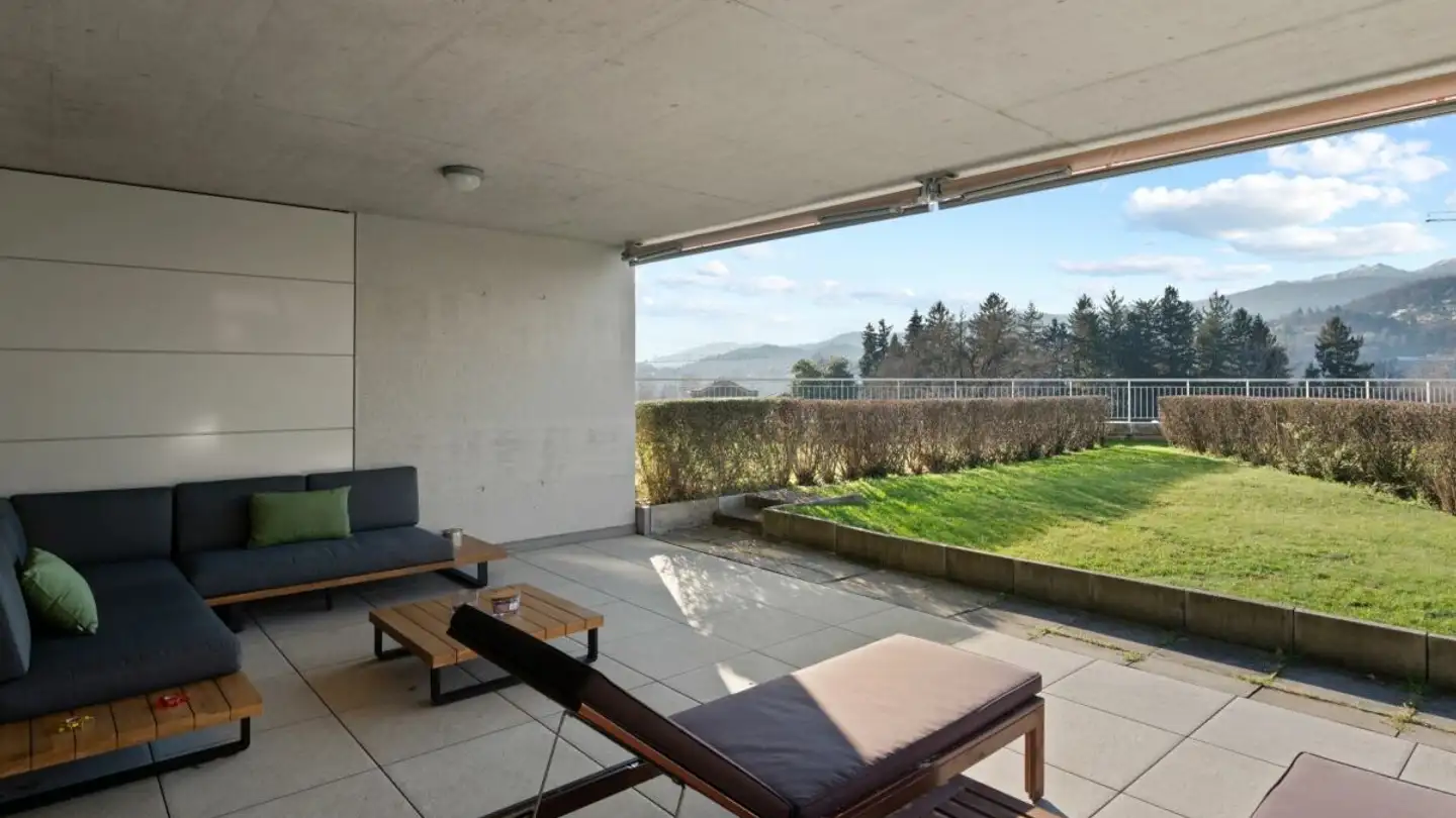 Furnished apartment for sale - 6963 Pregassona