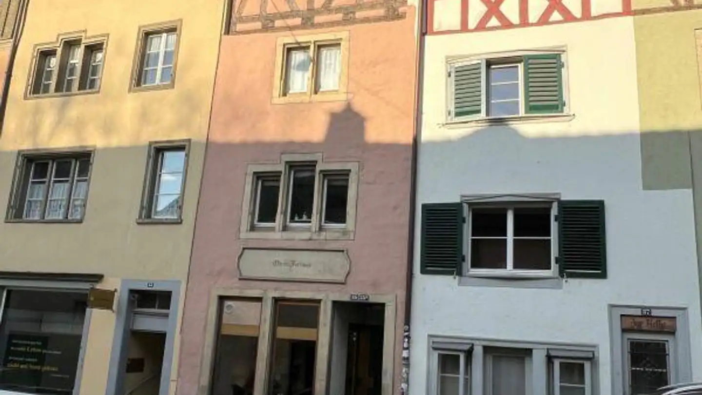 Spazio ufficio in affitto - Neustadt 35, 8200 Schaffhausen
