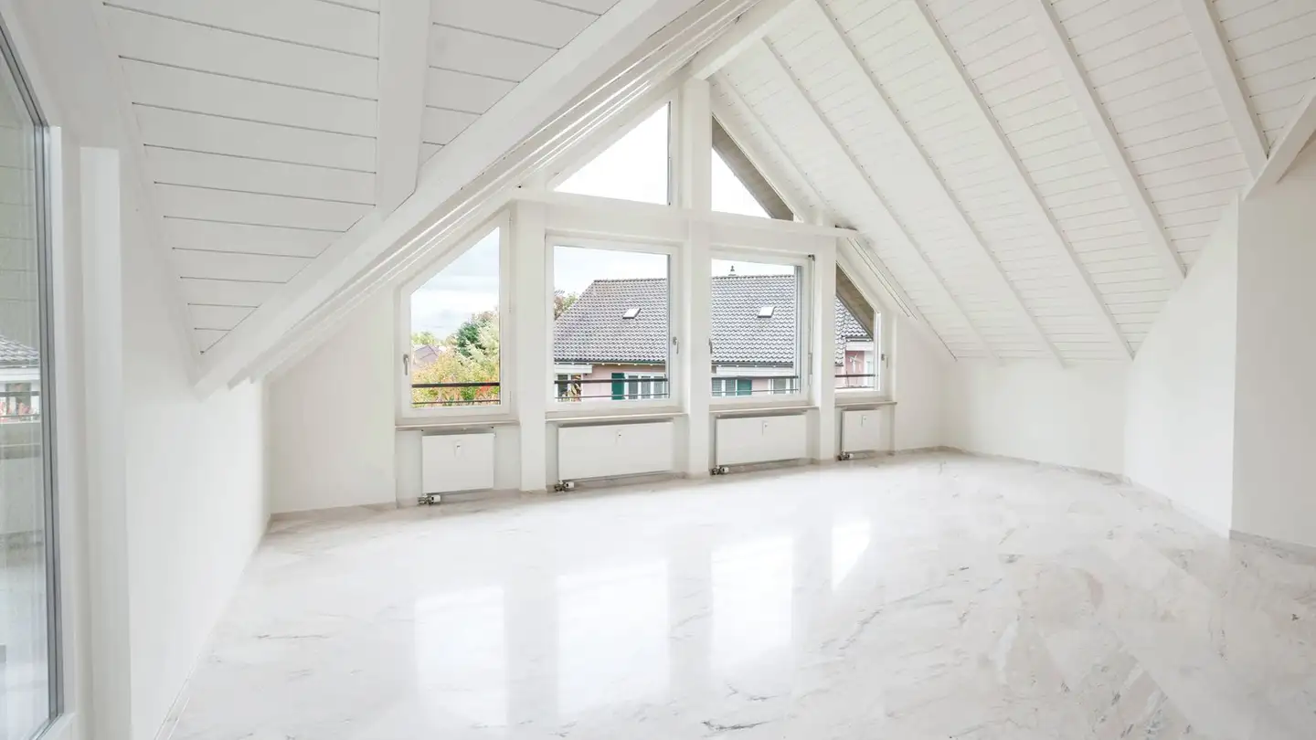 Attique à vendre - Tiefengrabenstrasse 30, 4102 Binningen