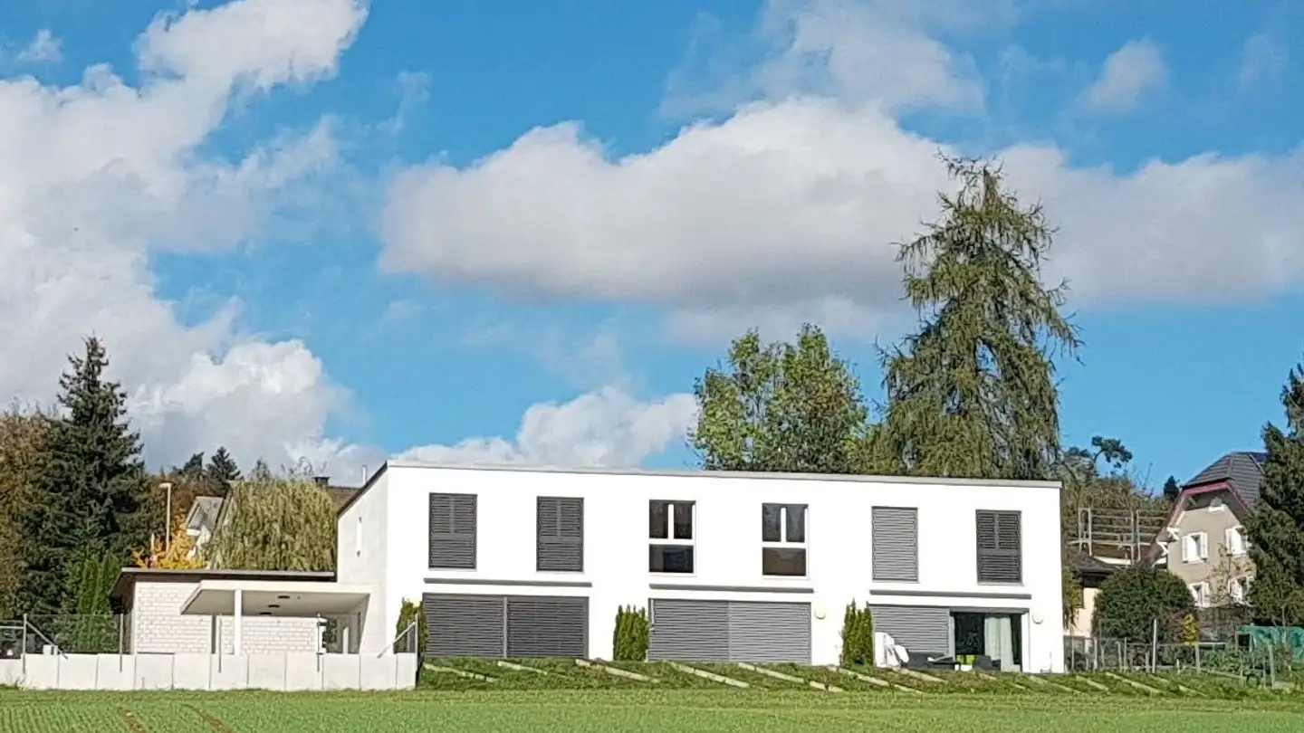 Reihenhaus mieten - Holzstrasse 35, 5745 Safenwil