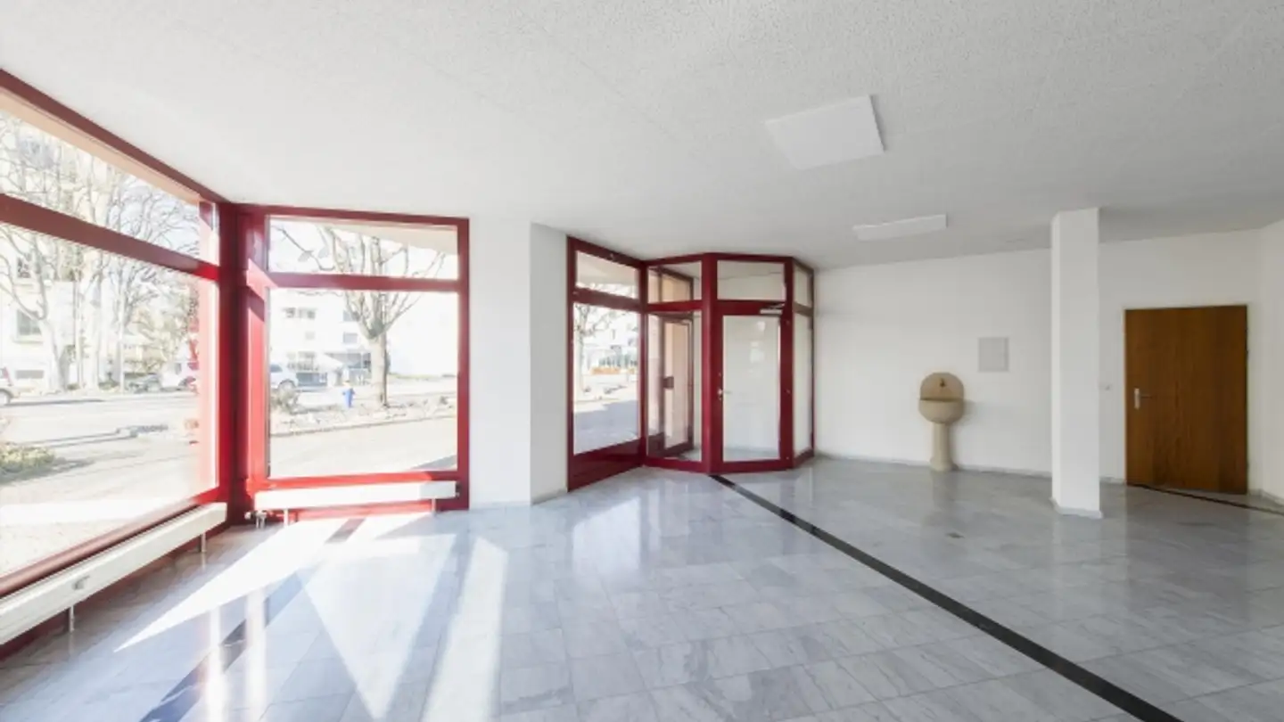 Negozio in affitto - Baslerstrasse 254, 4123 Allschwil - Foto 4