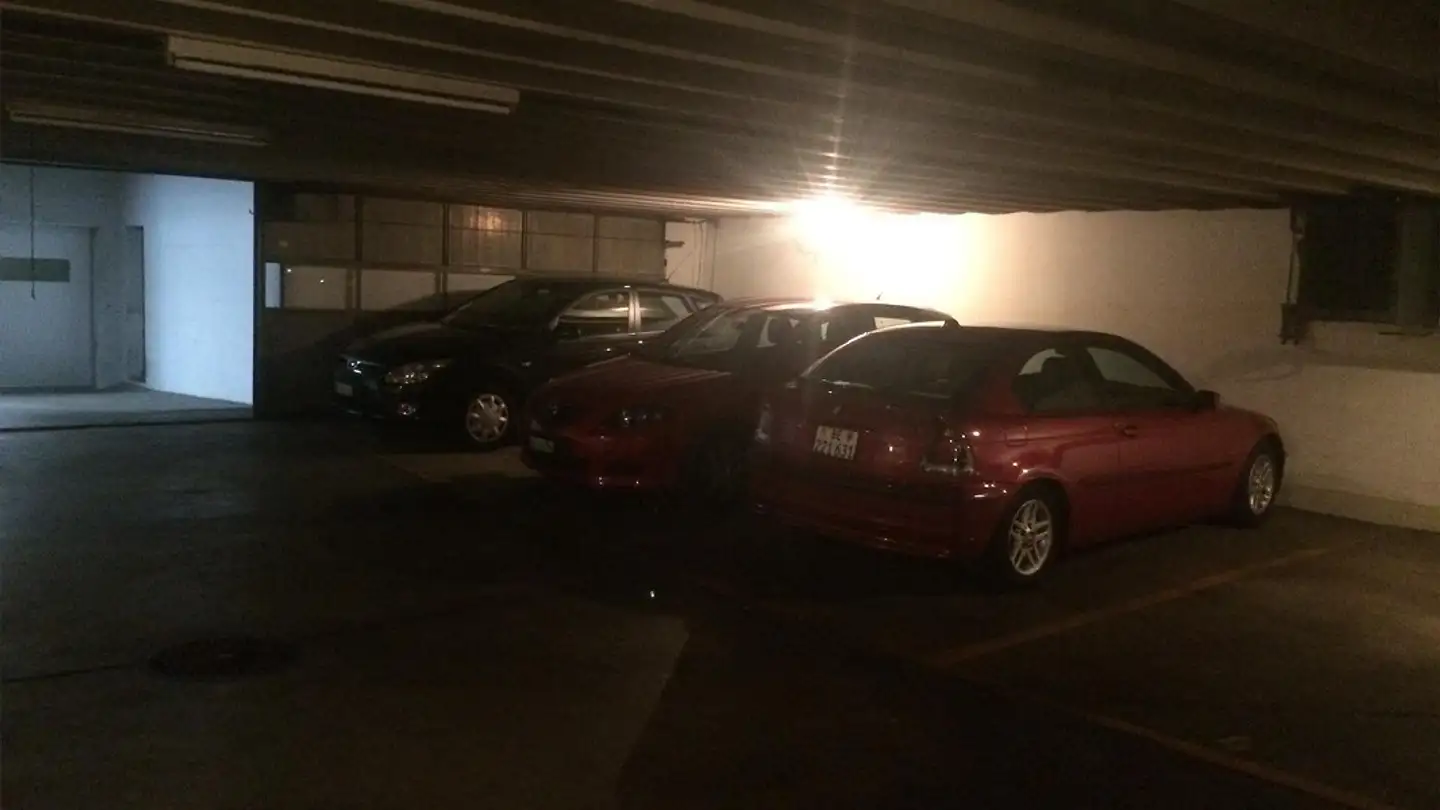 Tiefgaragenstellplatz mieten - Breitenrainplatz 50, 3014 Bern