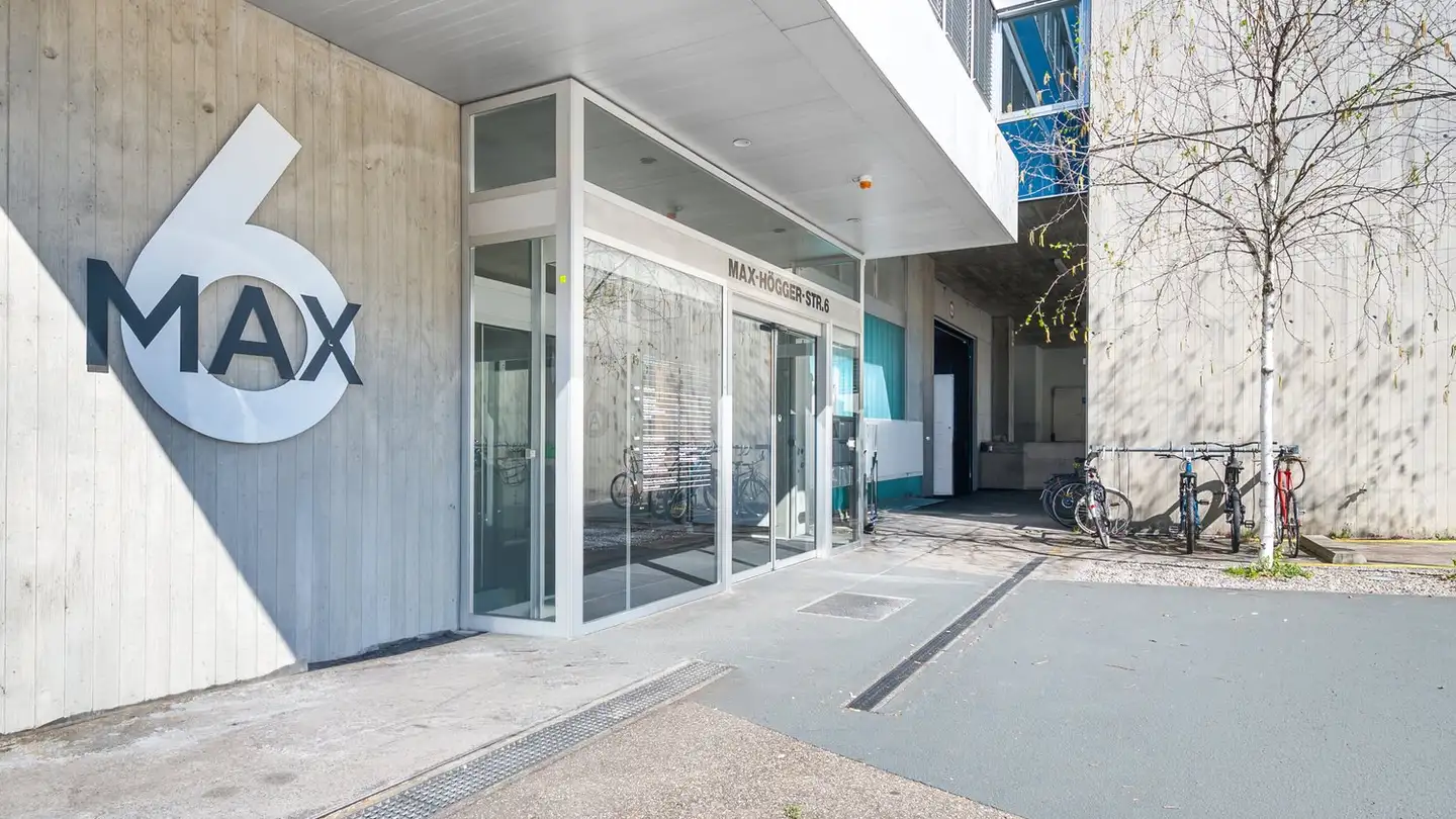 Bureau à louer - Max-Högger-Strasse 6, 8048 Zürich - Photo 2
