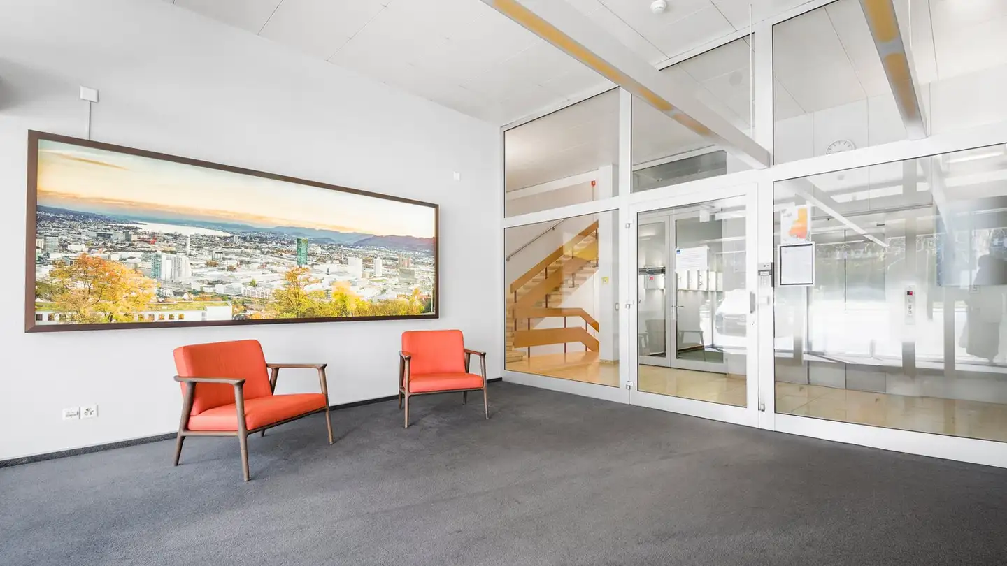 Bureau à louer - Max-Högger-Strasse 6, 8048 Zürich - Photo 3
