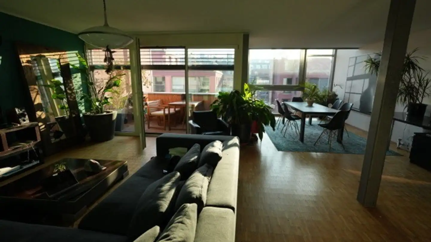 Chambre à louer - Heinrichstrasse 237, 8005 Zürich