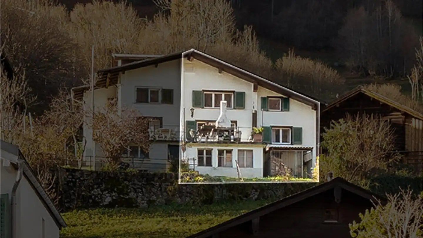 Single house for sale - Bödeli 15, 8775 Luchsingen