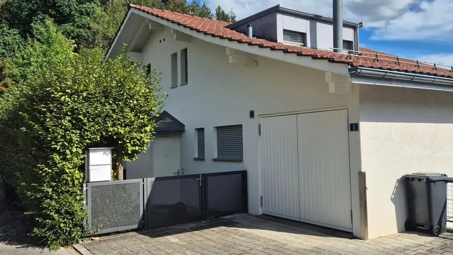 Casa singola in affitto - Bühlstrasse 1, 8954 Geroldswil