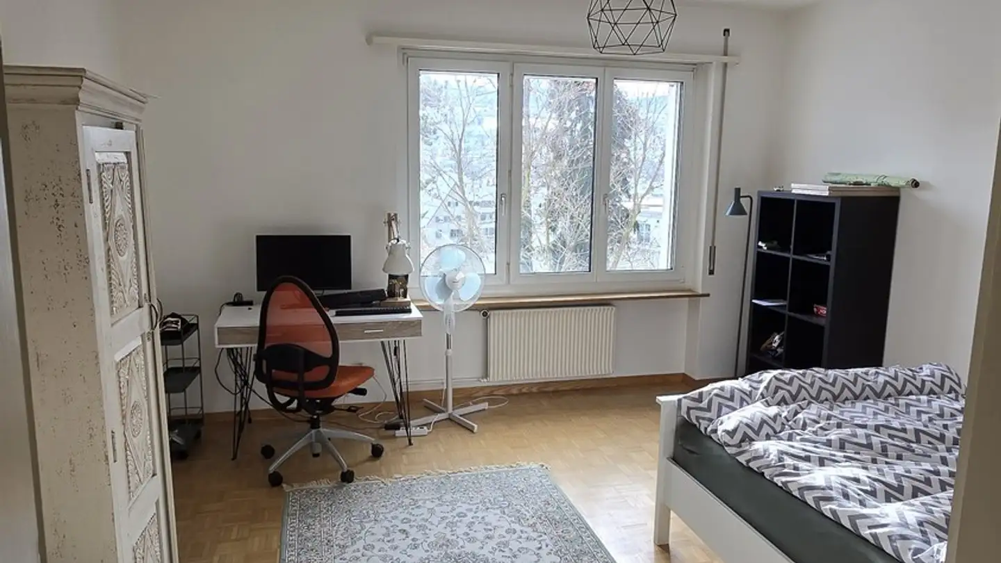 Single room for rent - 9000 St. Gallen