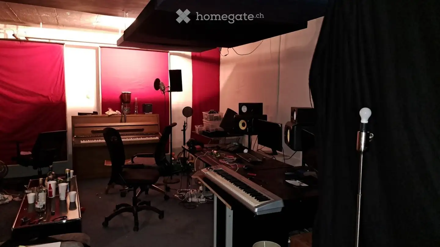 Single room for rent - 3011 Bern - Photo 4