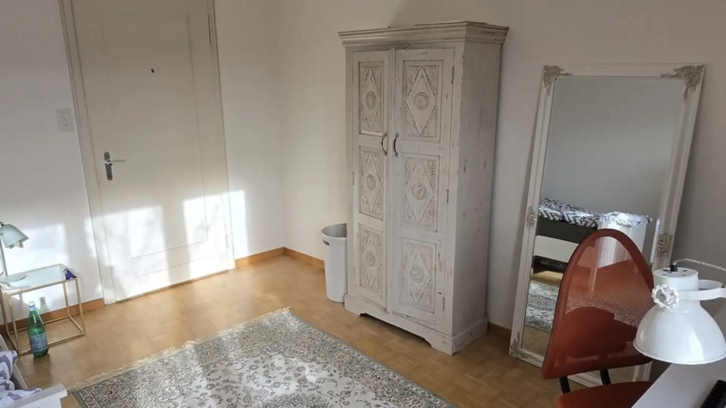 Single room for rent - 9000 St. Gallen - Photo 2