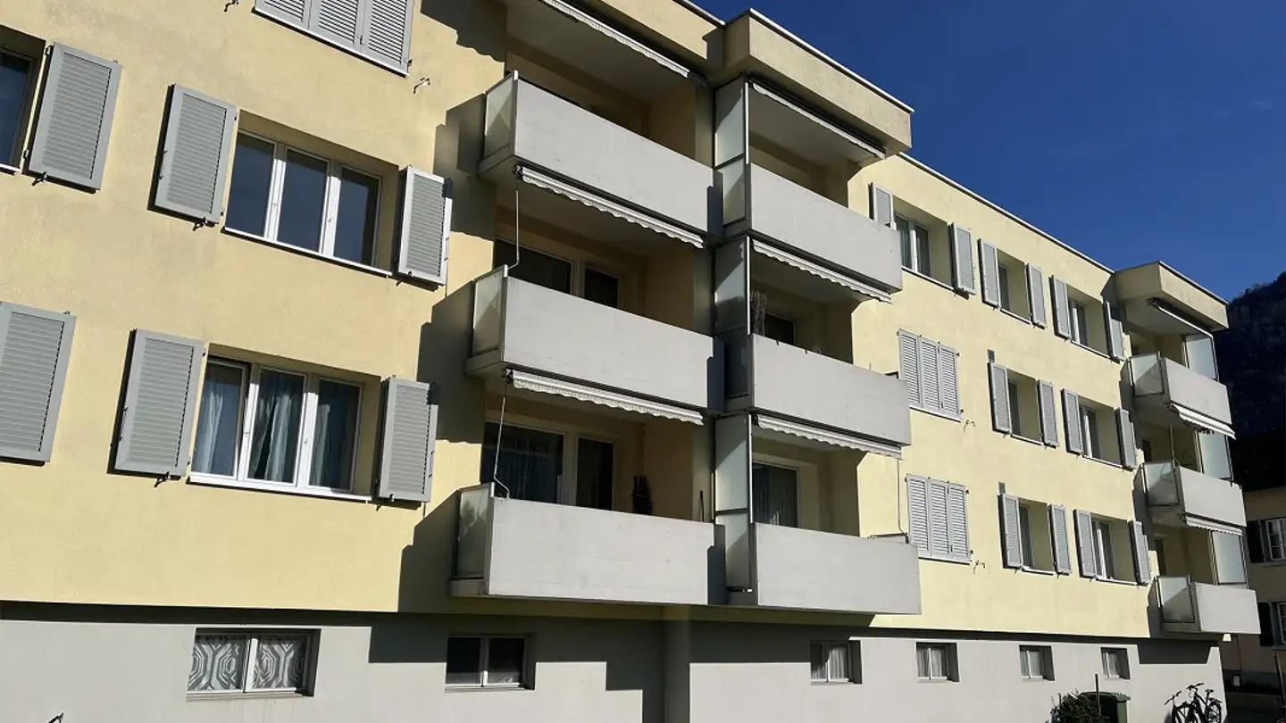 Appartement à louer - Landstrasse 16, 8750 Glarus