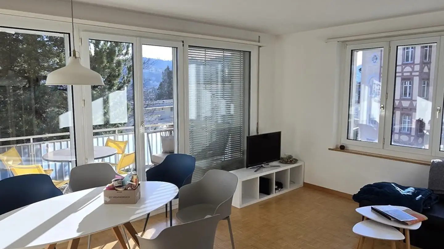 Single room for rent - 9000 St. Gallen - Photo 4