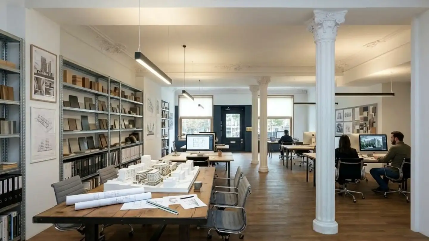 Geschäft mieten - Binningerstrasse 15, 4051 Basel