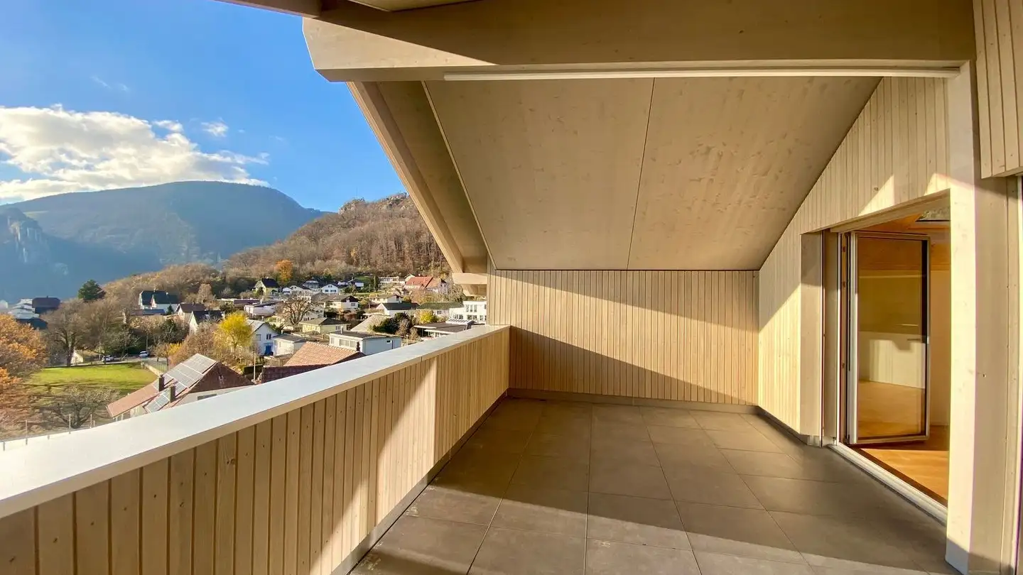 Appartamento in affitto - Bechburgstrasse 8, 4702 Oensingen - Foto 3