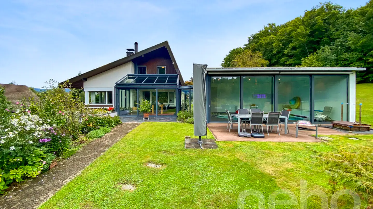 Einfamilienhaus kaufen - 4658 Däniken SO