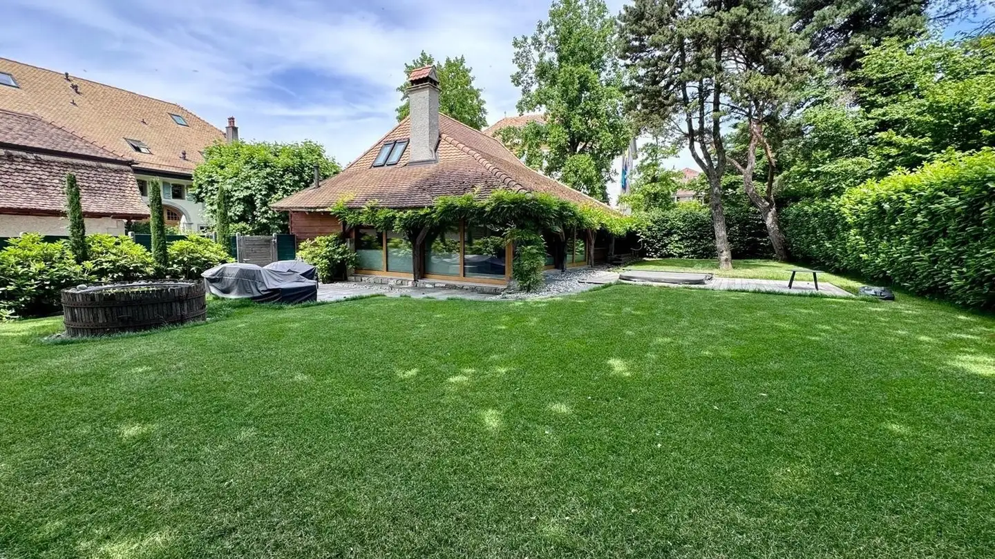 Maison individuelle à louer - Rue Du Château 2, 1028 Préverenges - Photo 2