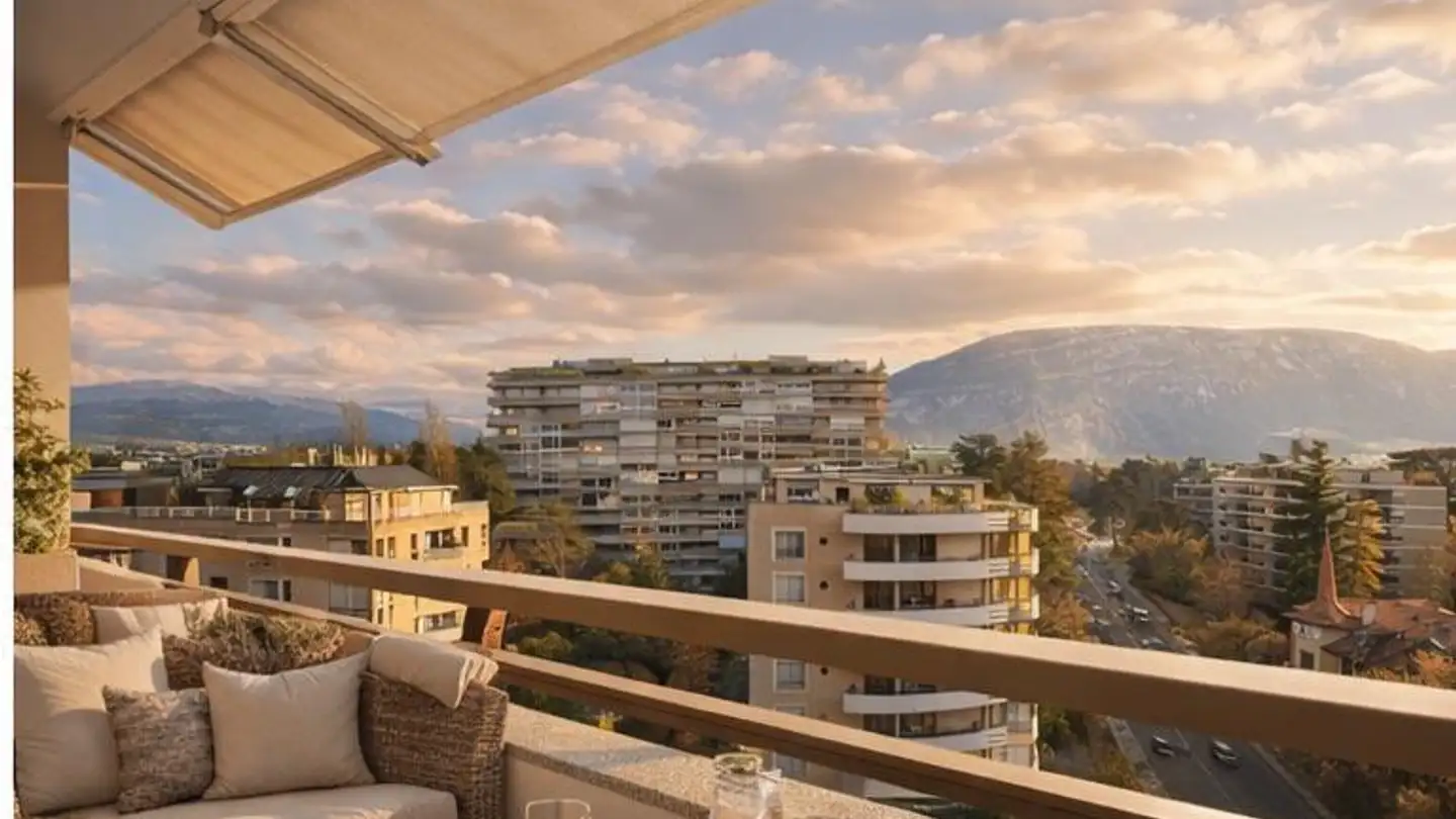 Wohnung kaufen - 1208 Genève