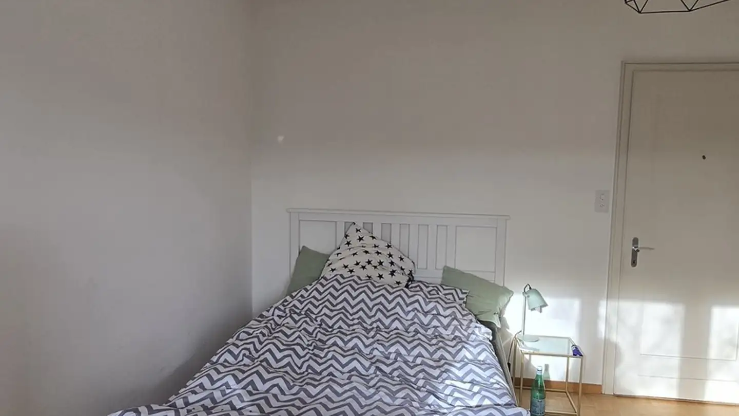 Single room for rent - 9000 St. Gallen - Photo 3