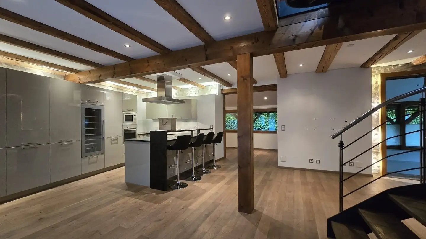 Maison individuelle à louer - Rue Du Château 2, 1028 Préverenges - Photo 3