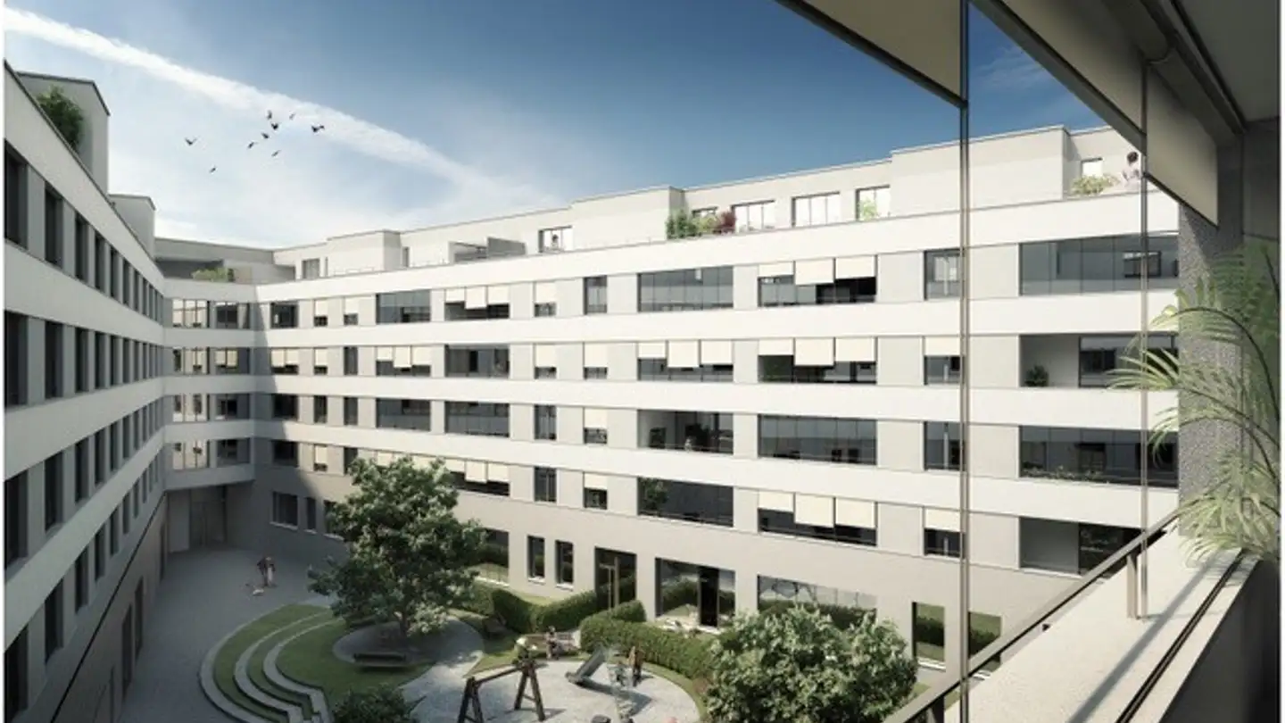 Appartamento in affitto - Escherweg 3, 8304 Wallisellen - Foto 2