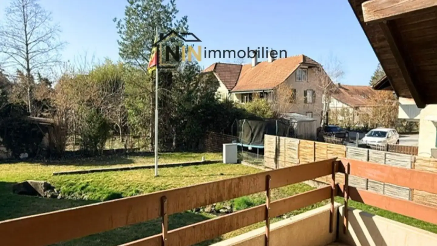 Appartement à louer - 3315 Bätterkinden